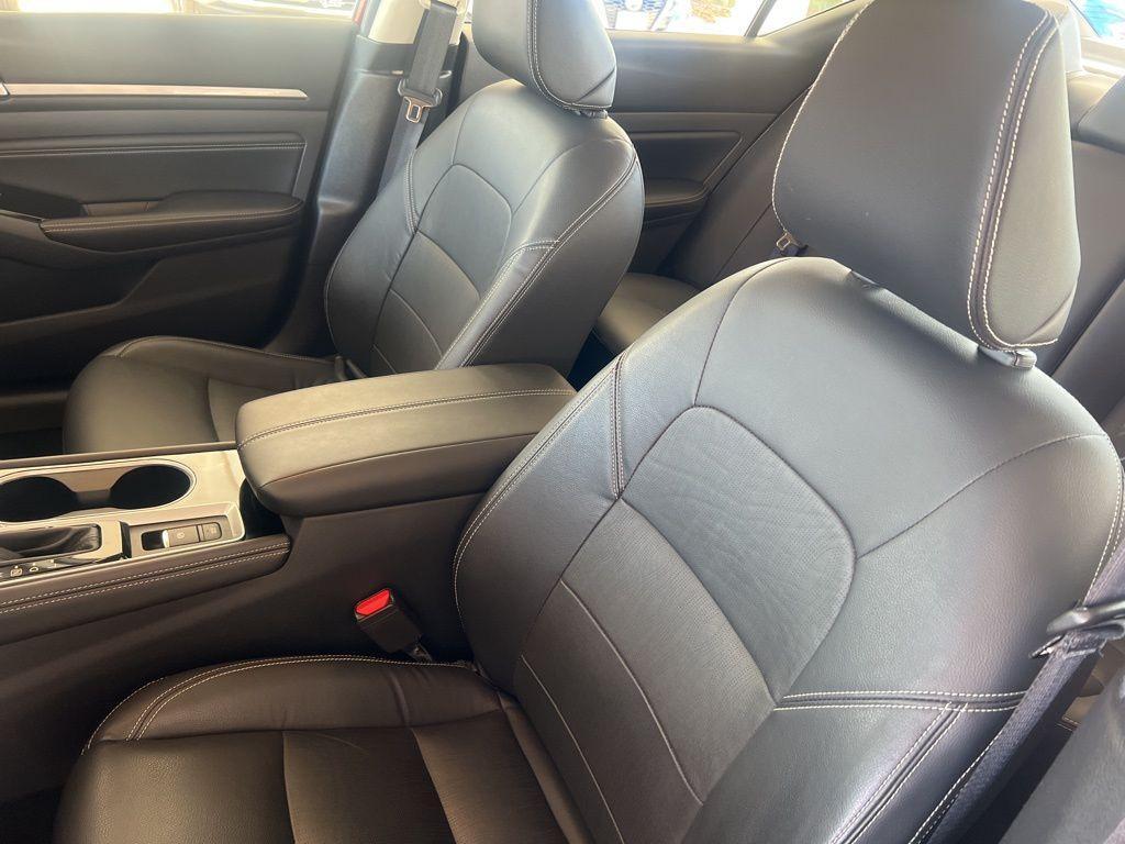 used 2022 Nissan Altima car, priced at $26,530