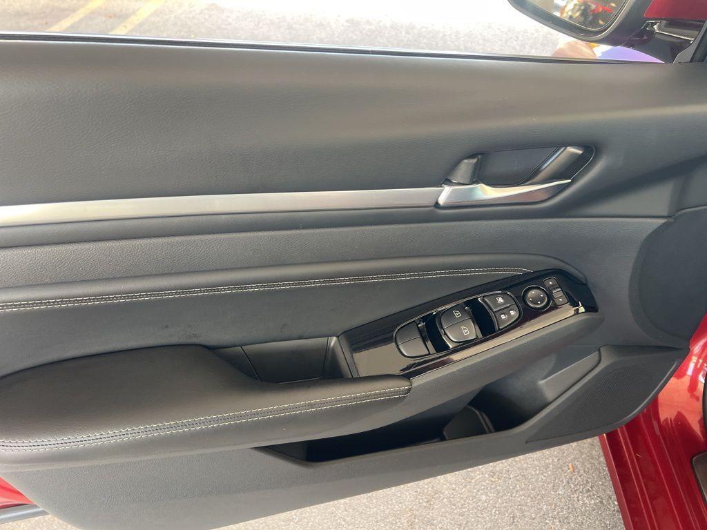used 2022 Nissan Altima car, priced at $26,530