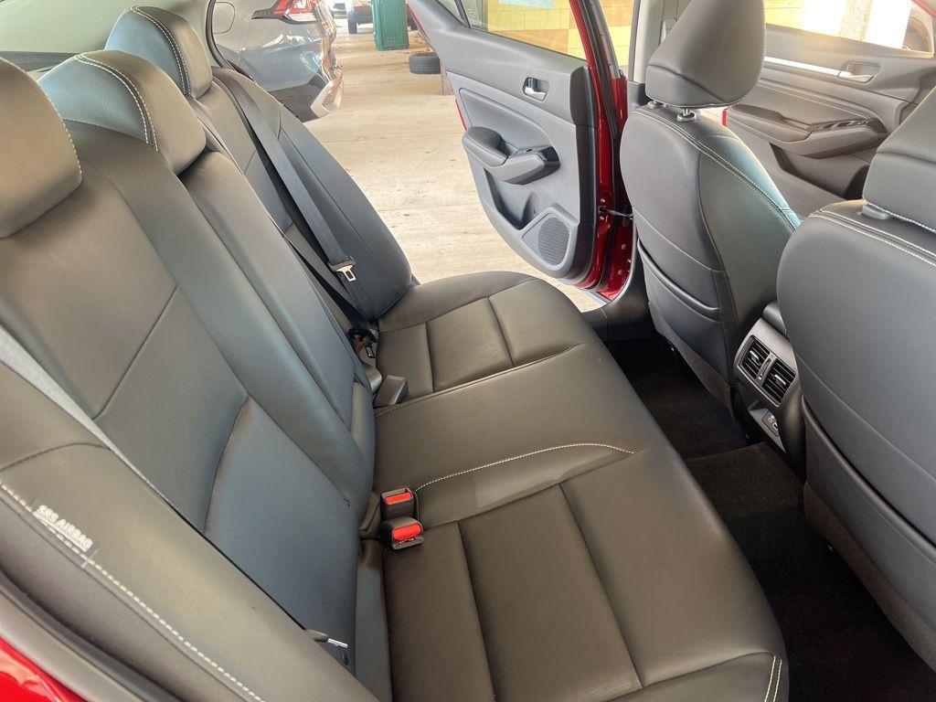 used 2022 Nissan Altima car, priced at $26,530