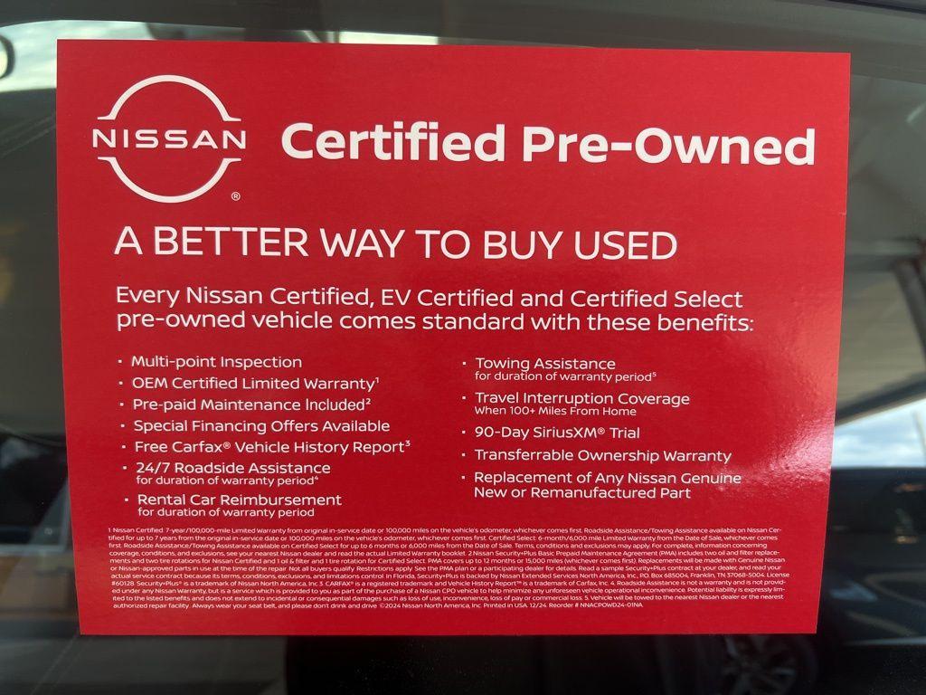 used 2022 Nissan Altima car, priced at $26,530