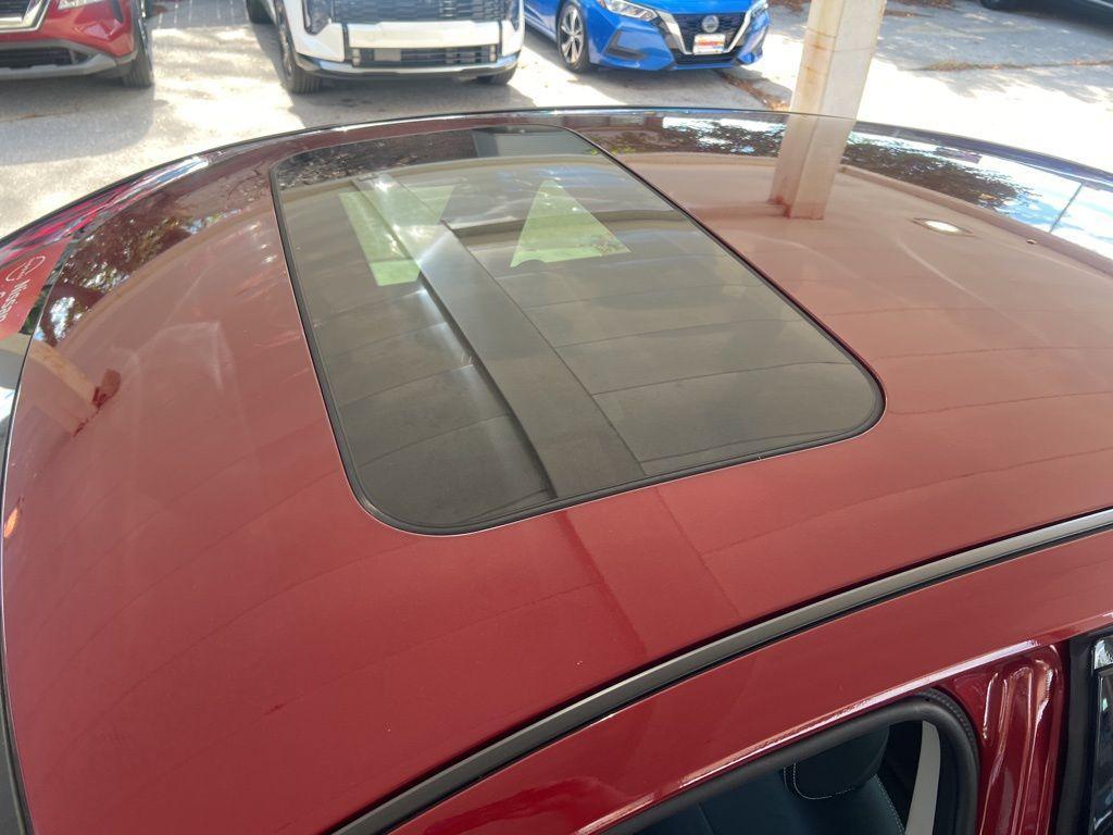used 2022 Nissan Altima car, priced at $26,530