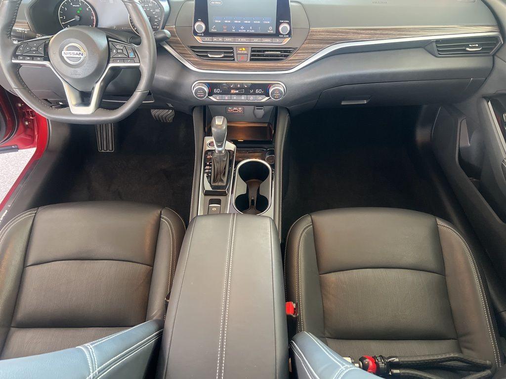 used 2022 Nissan Altima car, priced at $26,530