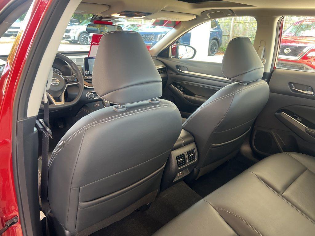 used 2022 Nissan Altima car, priced at $26,530