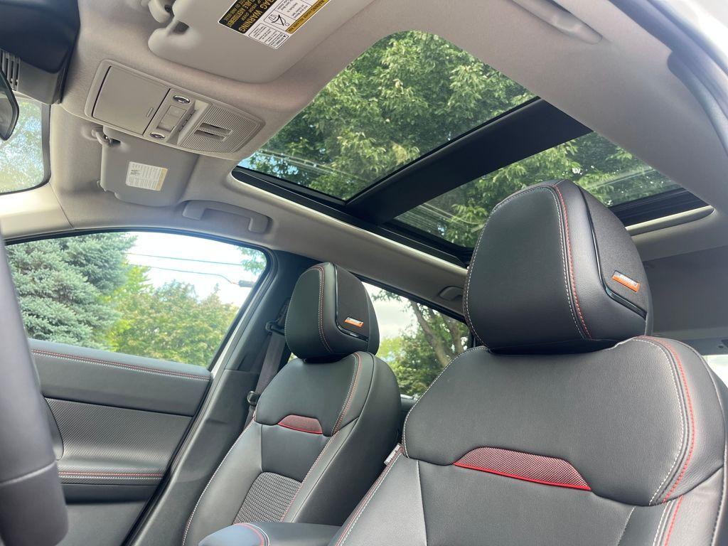 new 2025 Nissan Kicks car, priced at $29,912