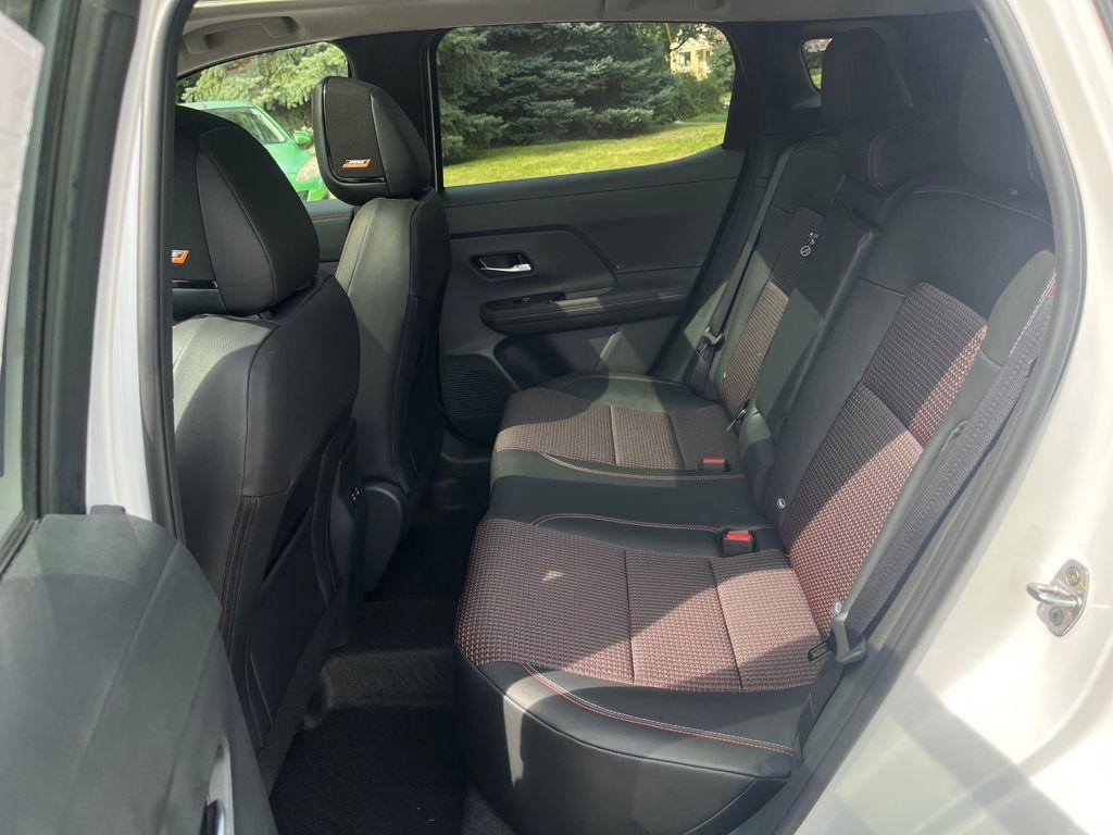 new 2025 Nissan Kicks car, priced at $29,912