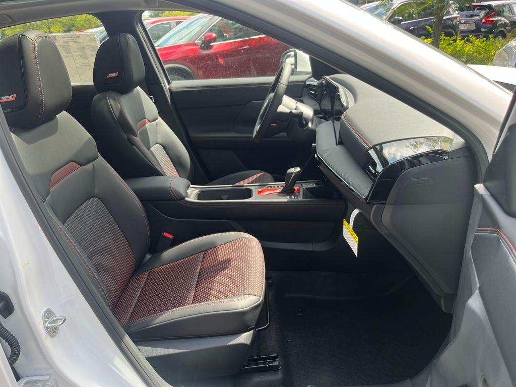 new 2025 Nissan Kicks car, priced at $29,912