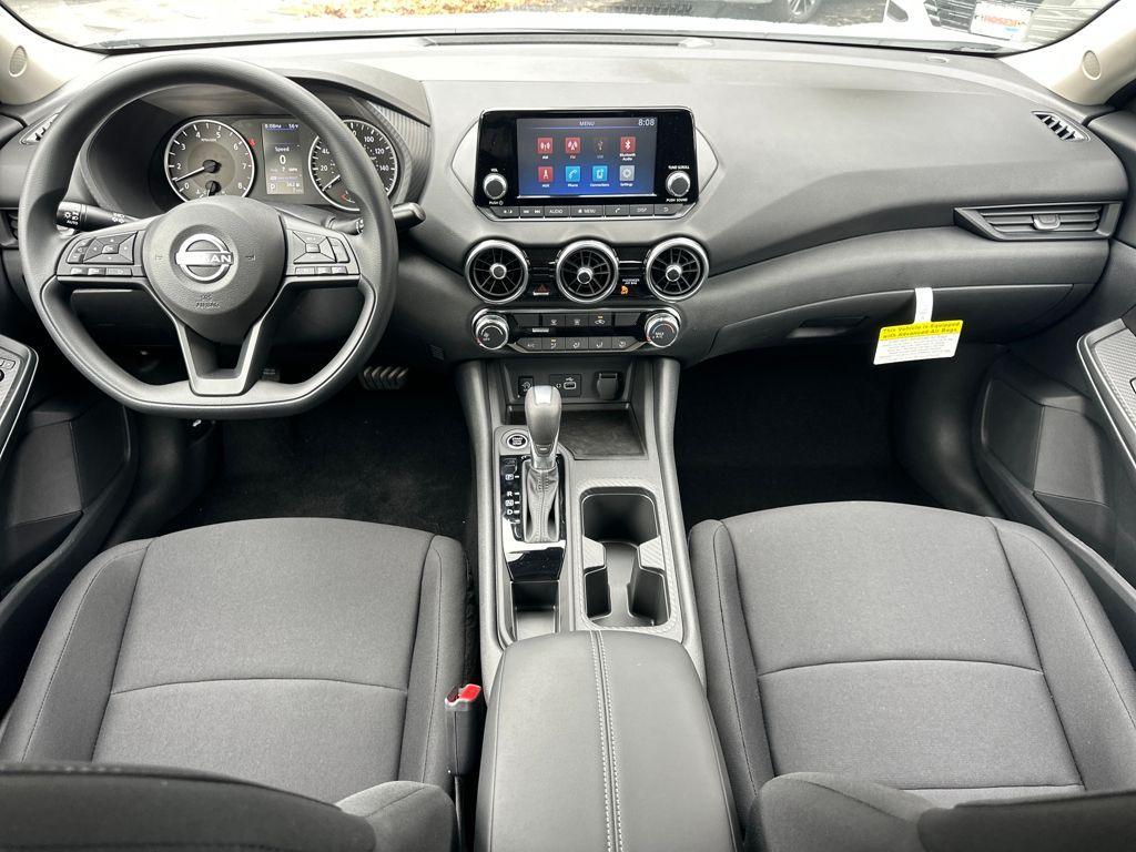 new 2025 Nissan Sentra car, priced at $21,286