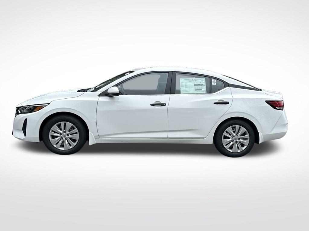 new 2025 Nissan Sentra car, priced at $21,286