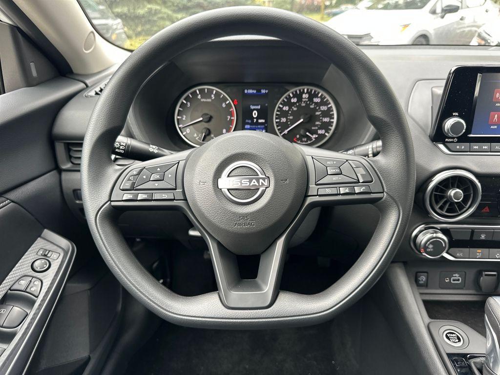 new 2025 Nissan Sentra car, priced at $21,286