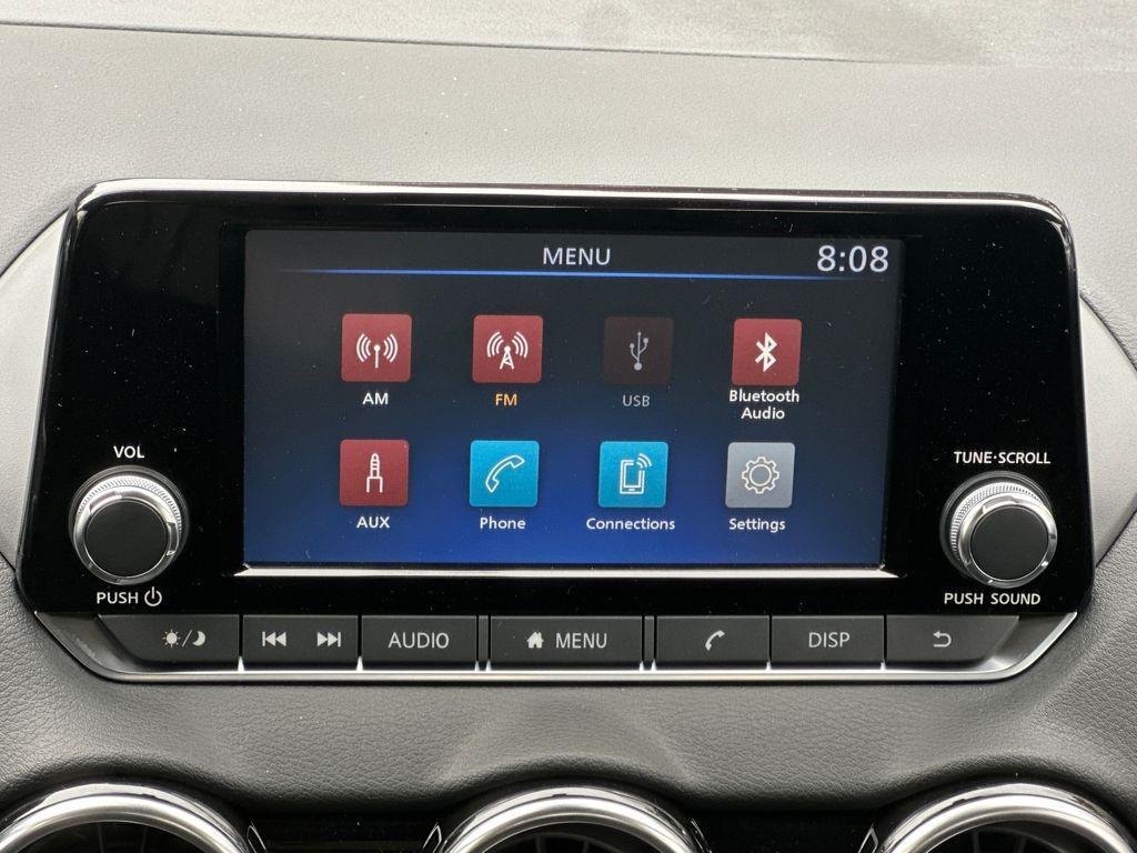 new 2025 Nissan Sentra car, priced at $21,286