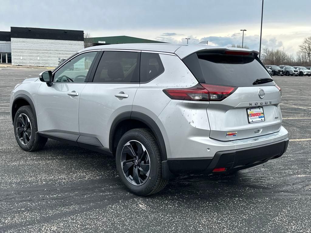 new 2025 Nissan Rogue car, priced at $31,328