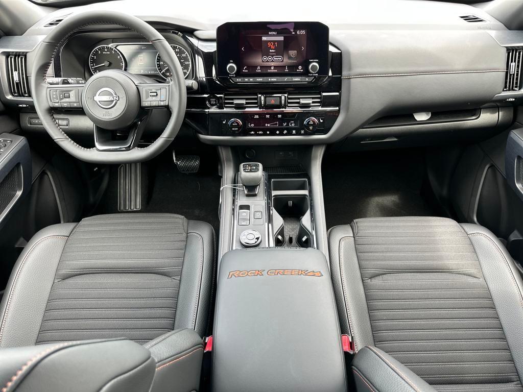 new 2025 Nissan Pathfinder car, priced at $42,873