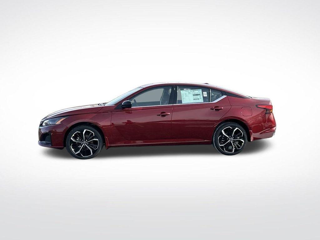 new 2025 Nissan Altima car, priced at $30,219