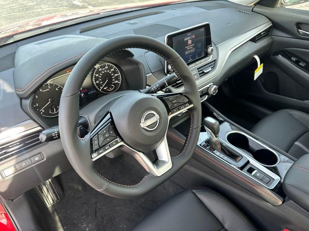 new 2025 Nissan Altima car, priced at $30,219