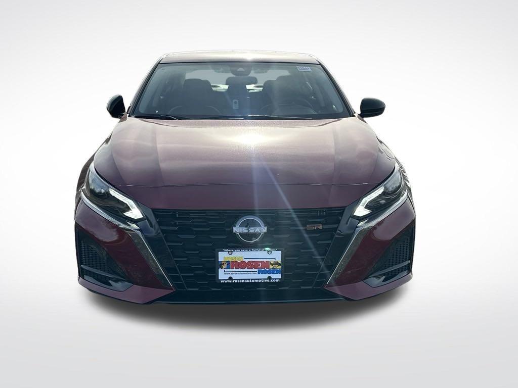 new 2025 Nissan Altima car, priced at $30,219