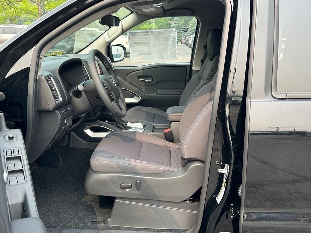 new 2023 Nissan Frontier car, priced at $35,083