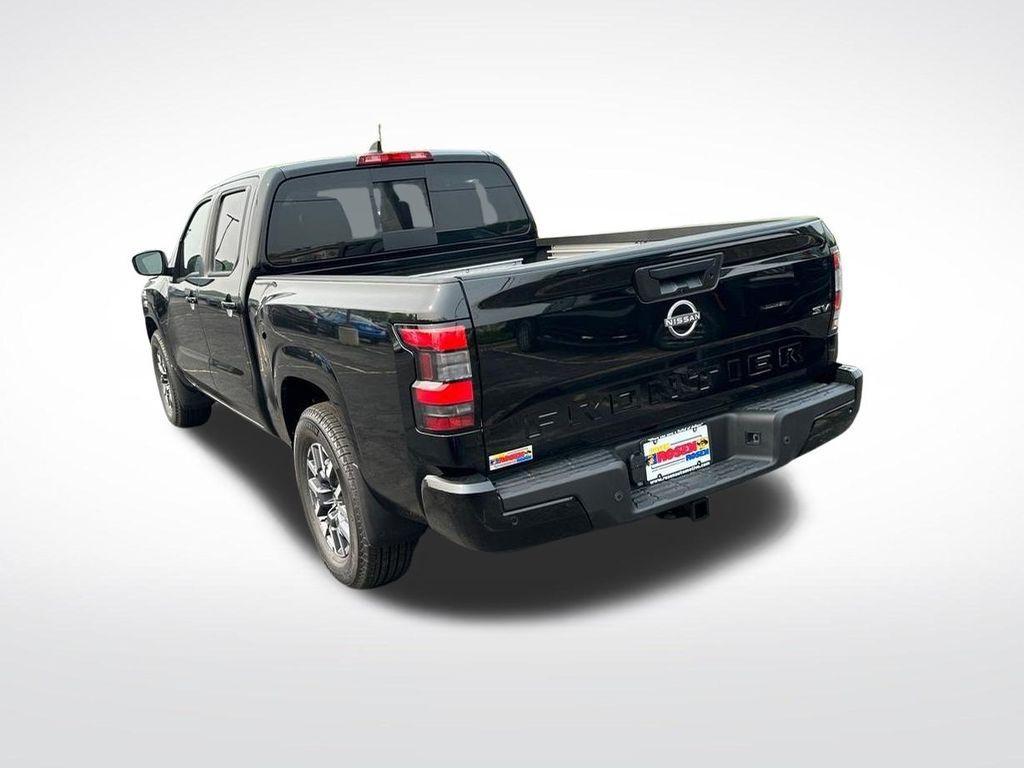 new 2023 Nissan Frontier car, priced at $35,083