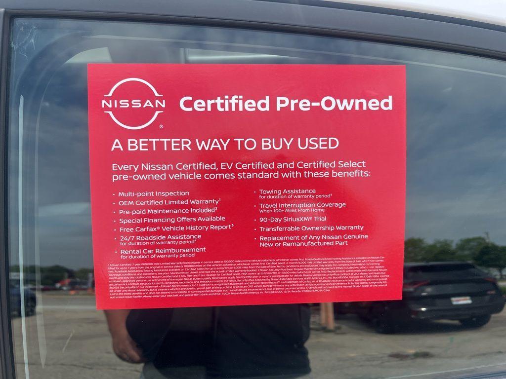 used 2021 Nissan Sentra car, priced at $20,435