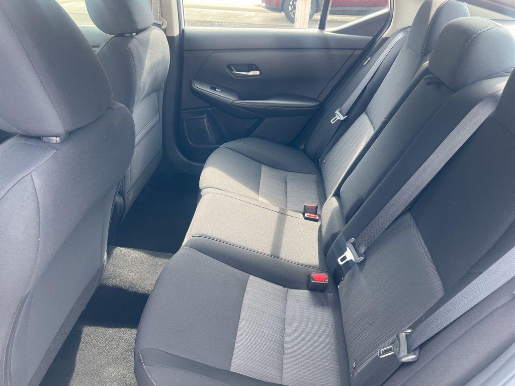 used 2021 Nissan Sentra car, priced at $20,435