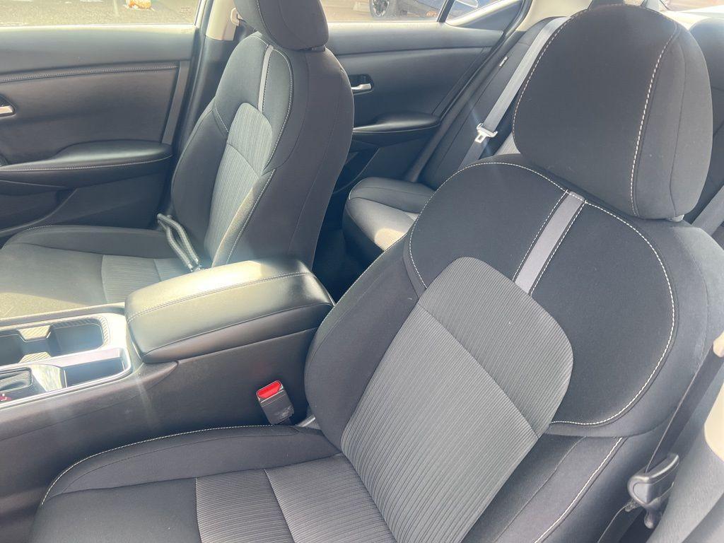 used 2021 Nissan Sentra car, priced at $20,435