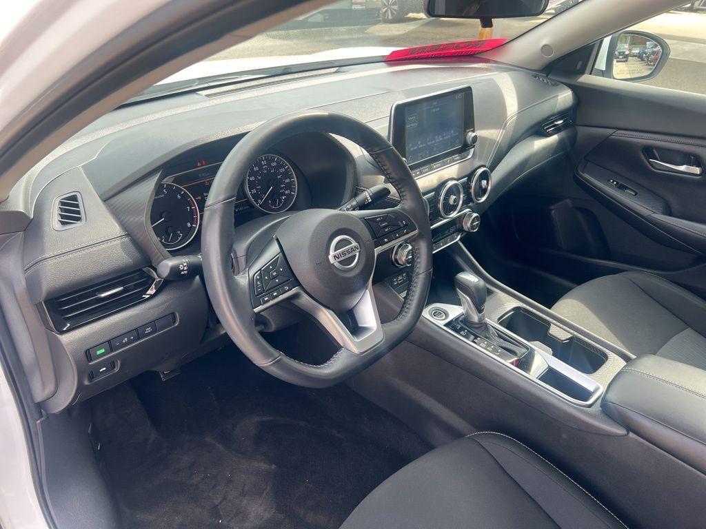 used 2021 Nissan Sentra car, priced at $20,435