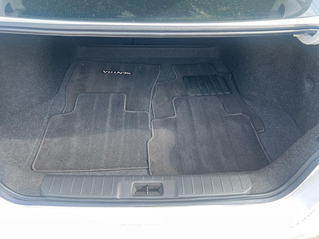 used 2021 Nissan Sentra car, priced at $20,435