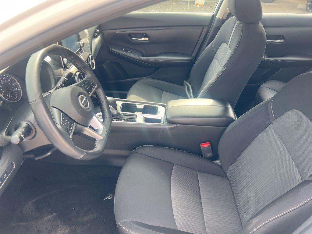 used 2021 Nissan Sentra car, priced at $20,435