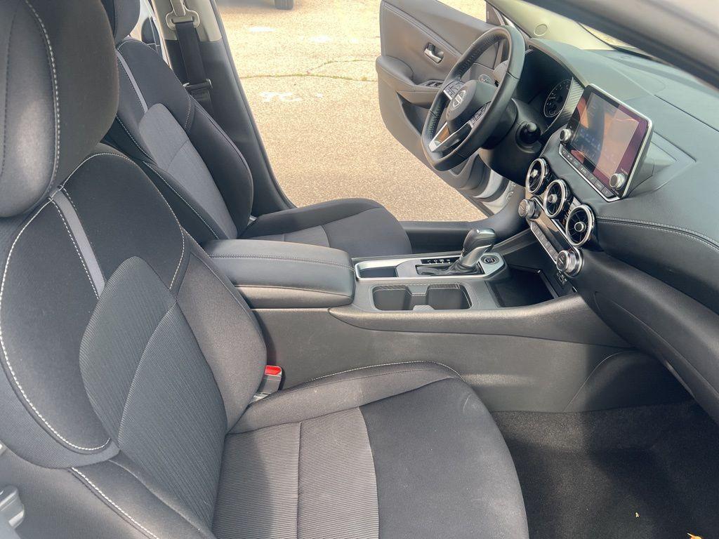 used 2021 Nissan Sentra car, priced at $20,435