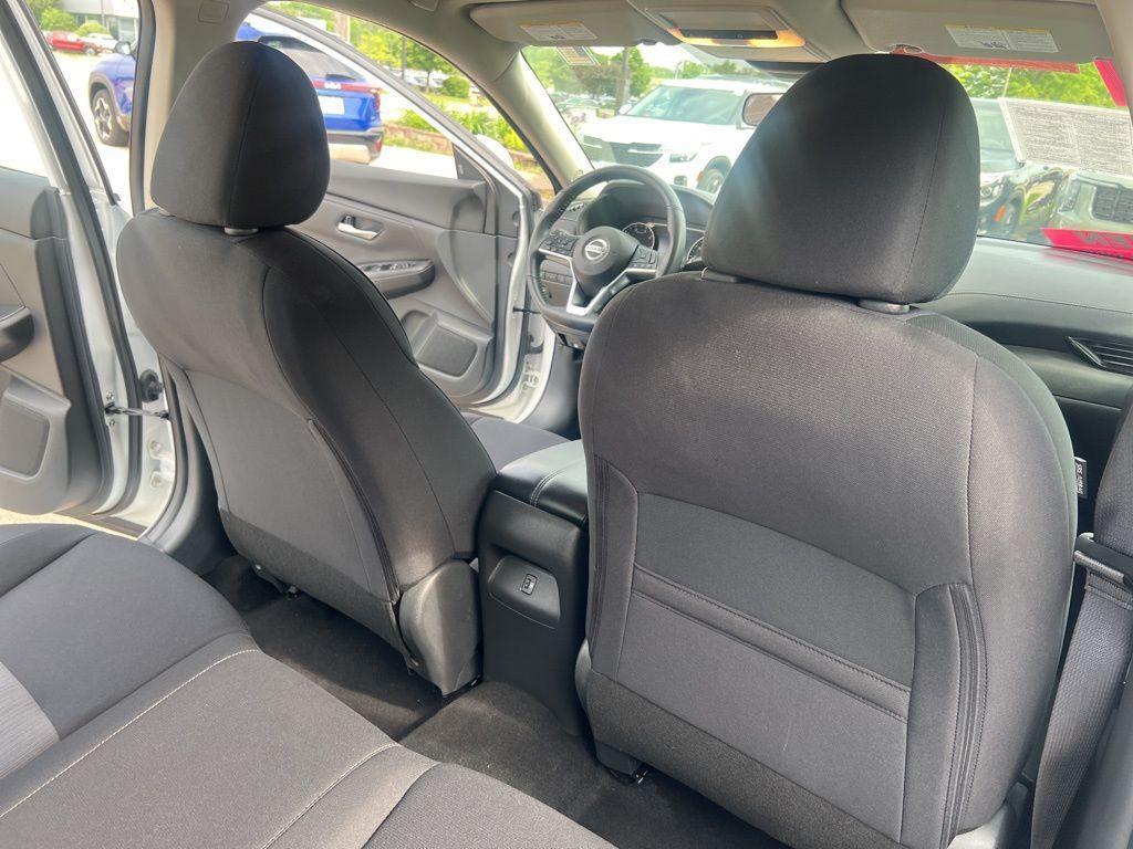 used 2021 Nissan Sentra car, priced at $20,435