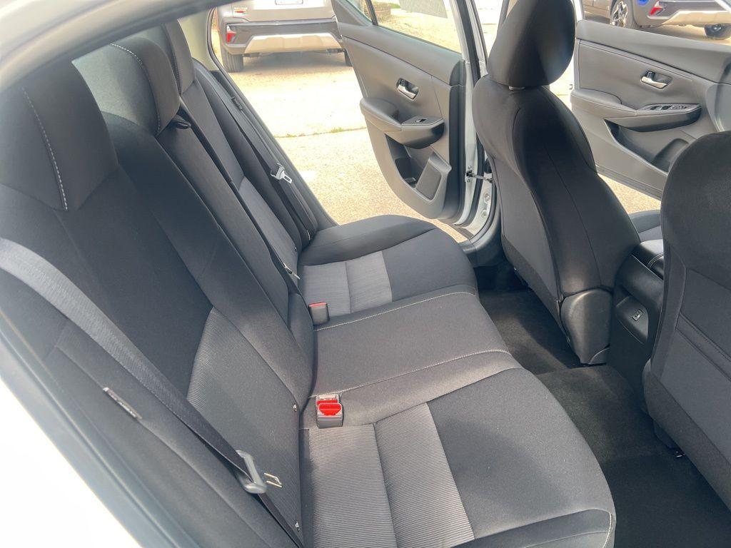 used 2021 Nissan Sentra car, priced at $20,435