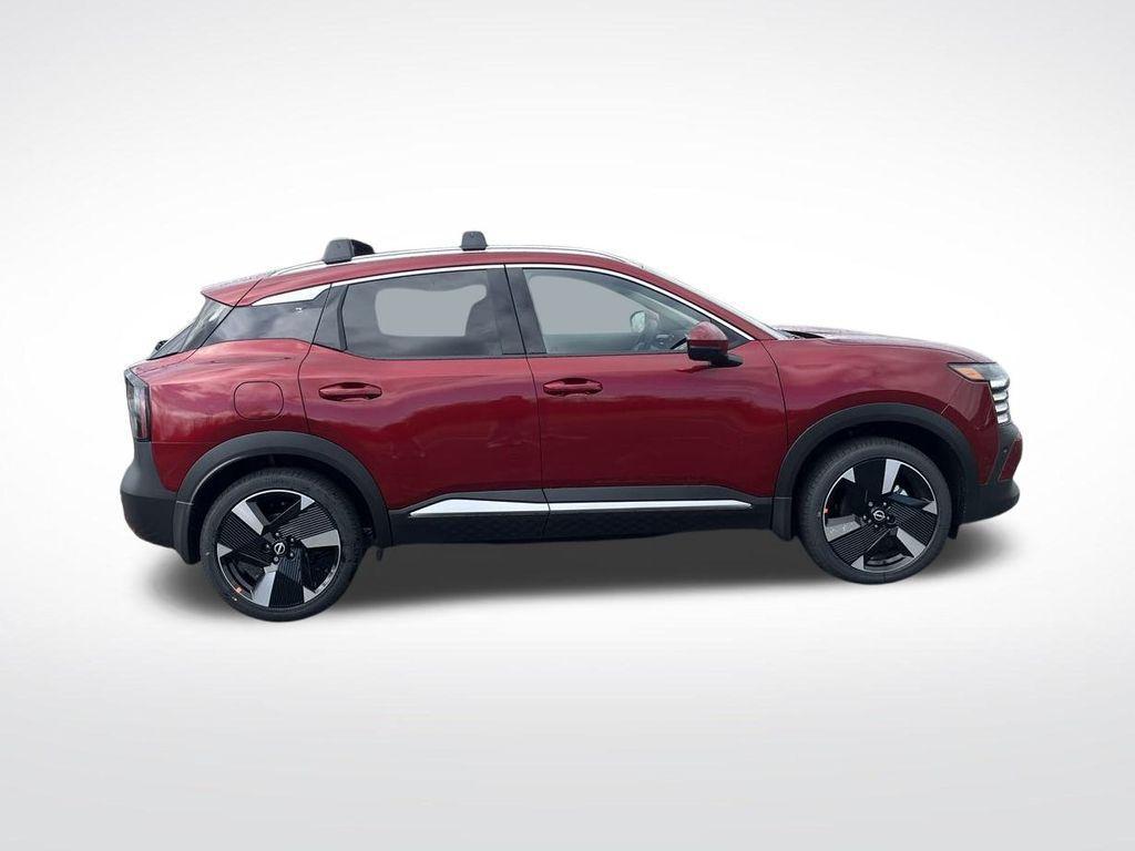 new 2025 Nissan Kicks car, priced at $31,590