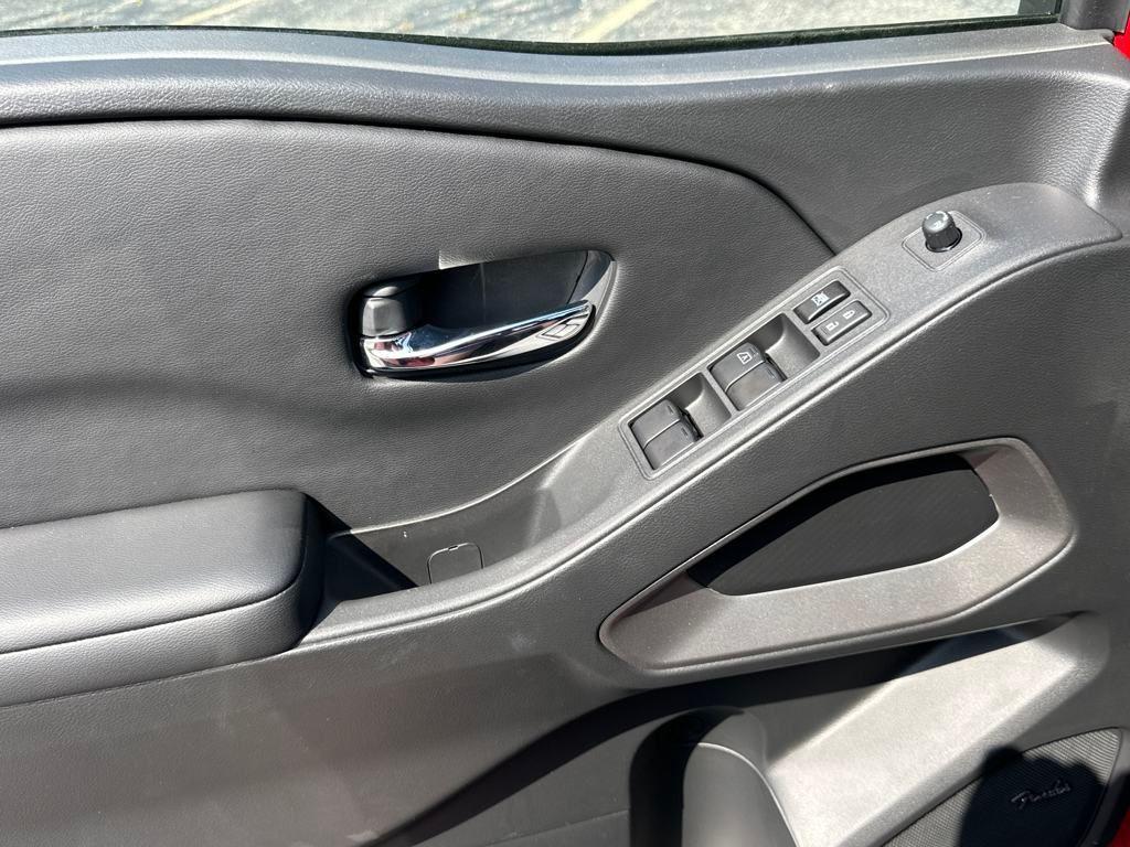 new 2025 Nissan Frontier car, priced at $39,830