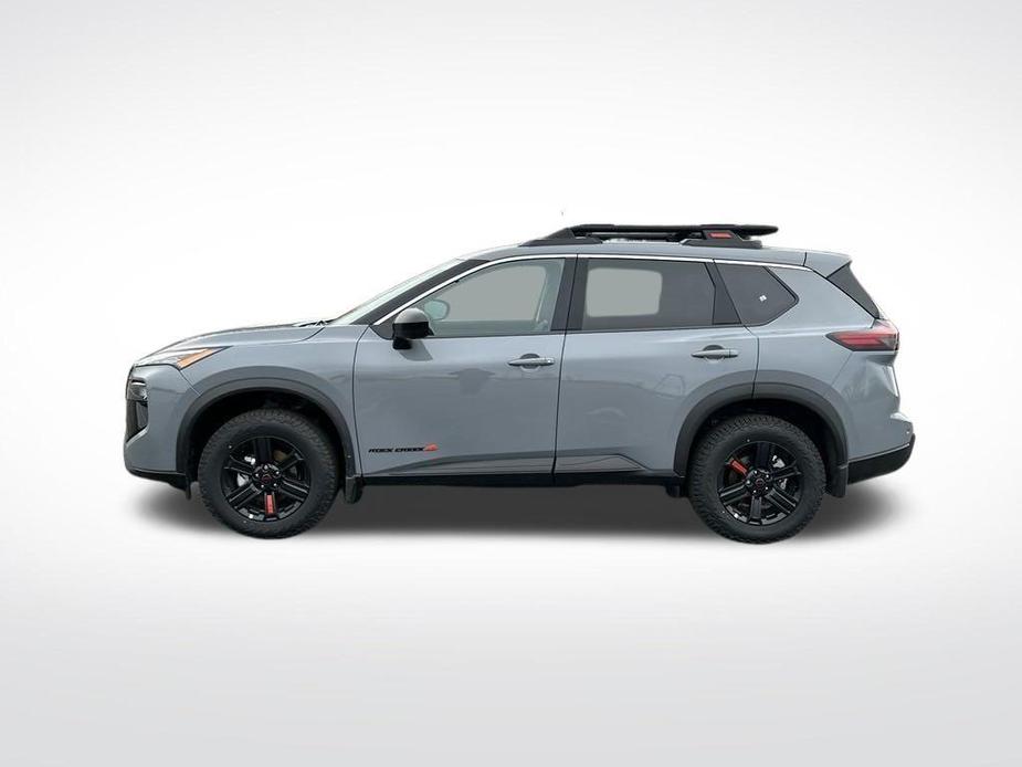 new 2025 Nissan Rogue car, priced at $36,689