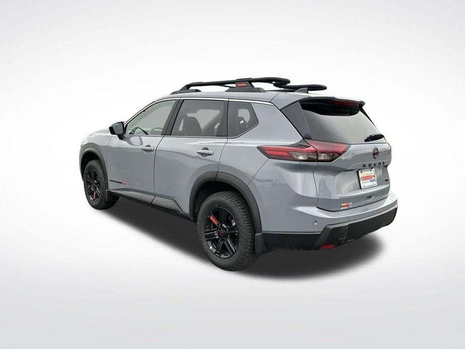 new 2025 Nissan Rogue car, priced at $36,689