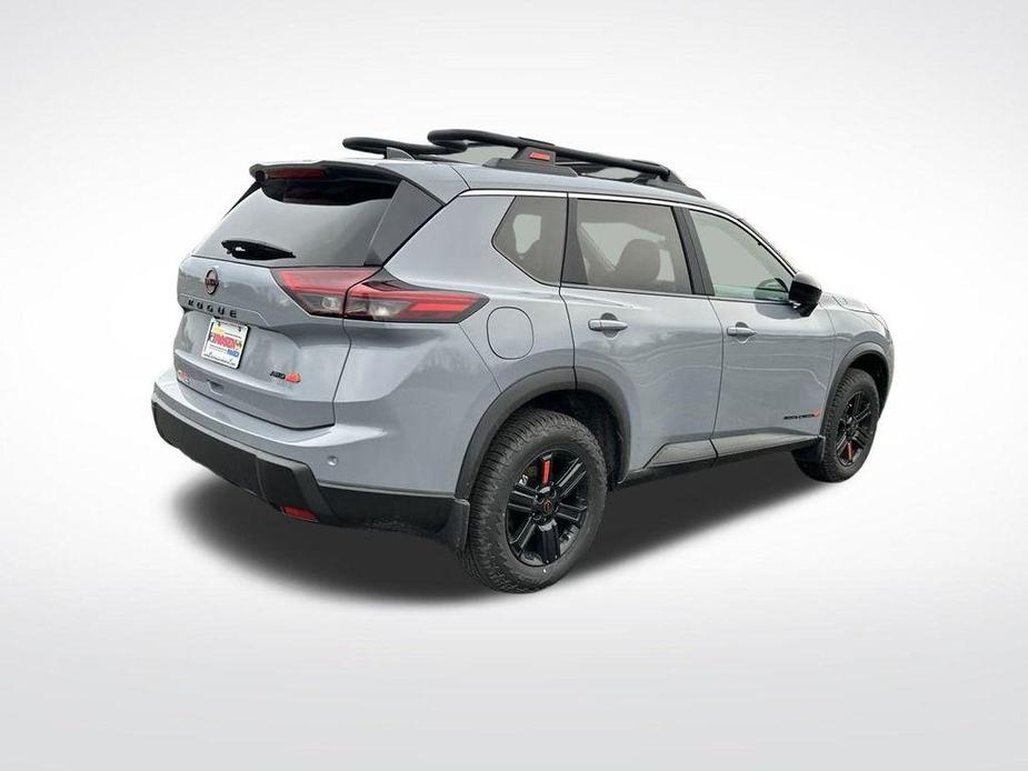 new 2025 Nissan Rogue car, priced at $36,689