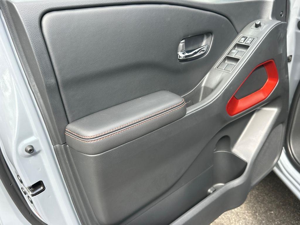new 2025 Nissan Frontier car, priced at $45,149