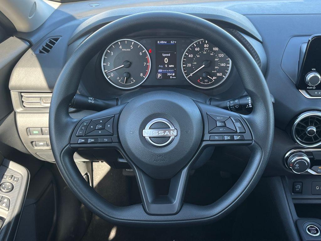 new 2025 Nissan Sentra car, priced at $21,286