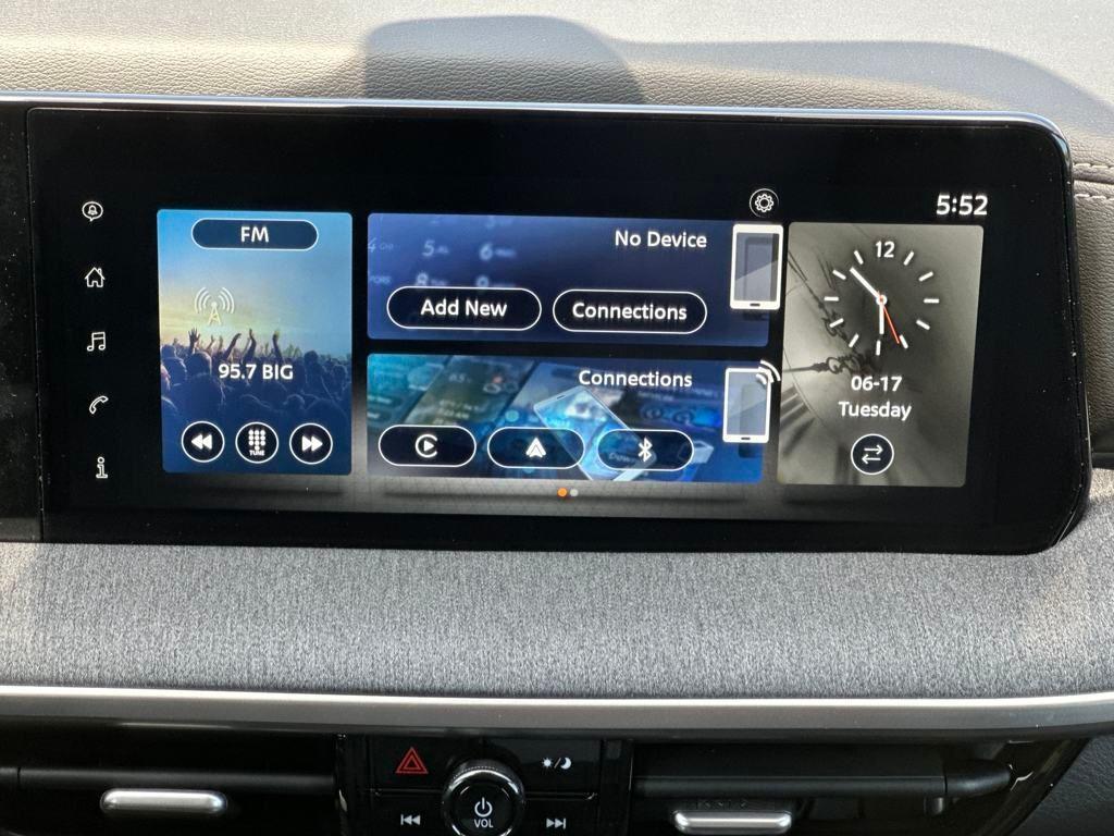 new 2025 Nissan Kicks car, priced at $25,660