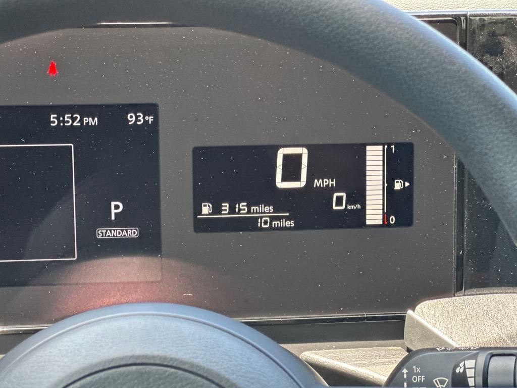 new 2025 Nissan Kicks car, priced at $25,660