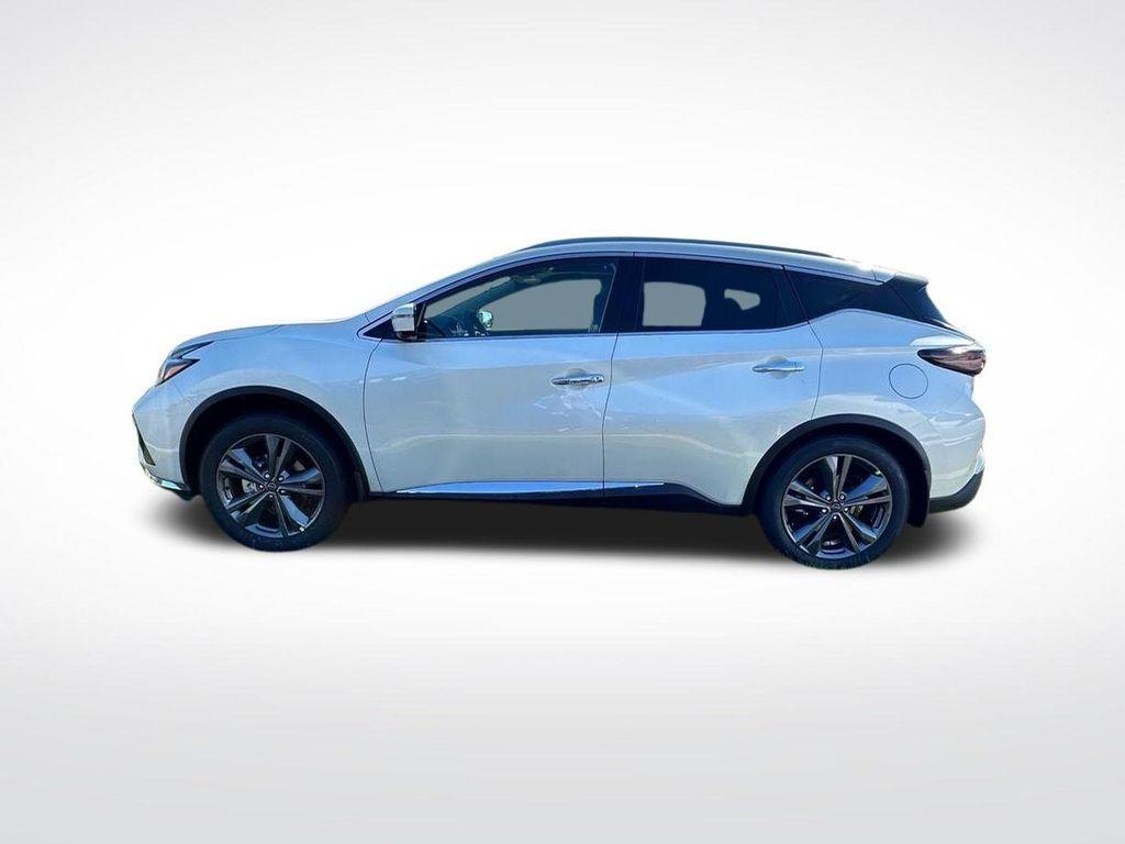 new 2024 Nissan Murano car, priced at $44,130