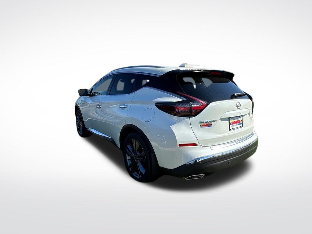 new 2024 Nissan Murano car, priced at $44,130