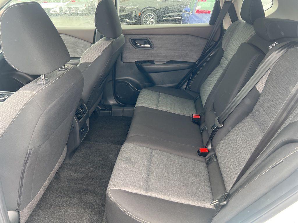used 2023 Nissan Rogue car, priced at $29,995