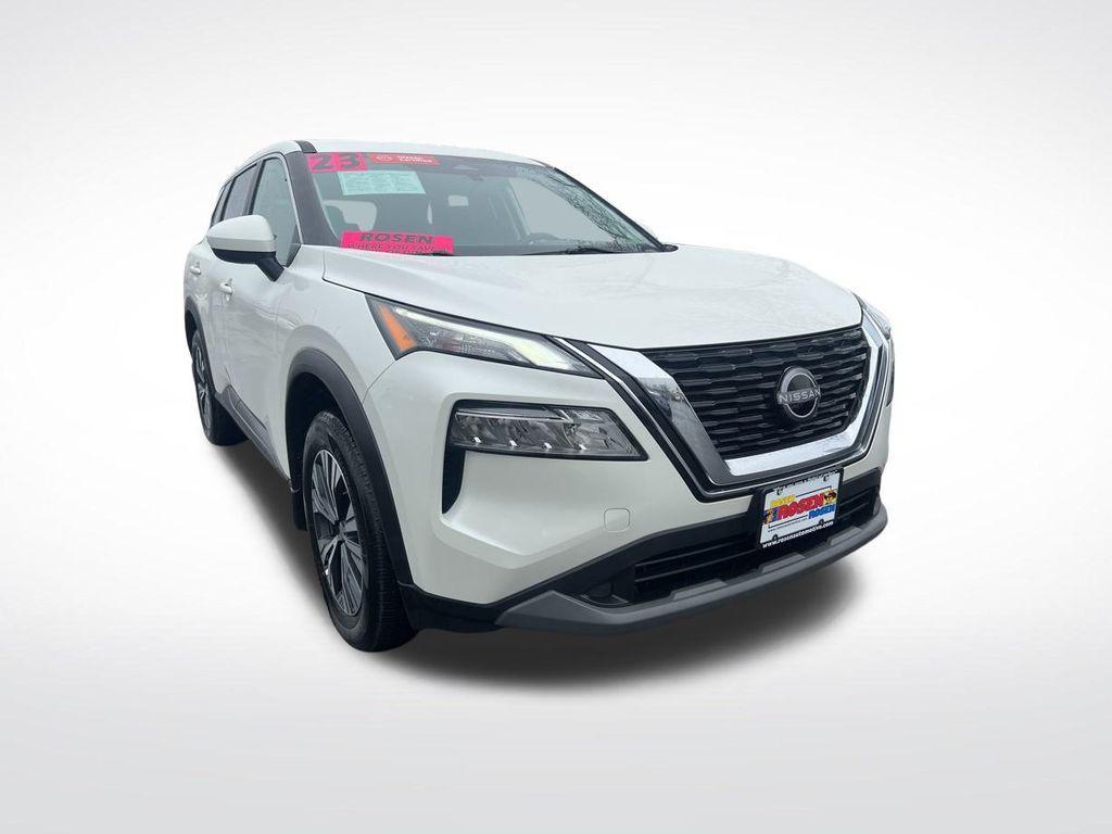 used 2023 Nissan Rogue car, priced at $29,995