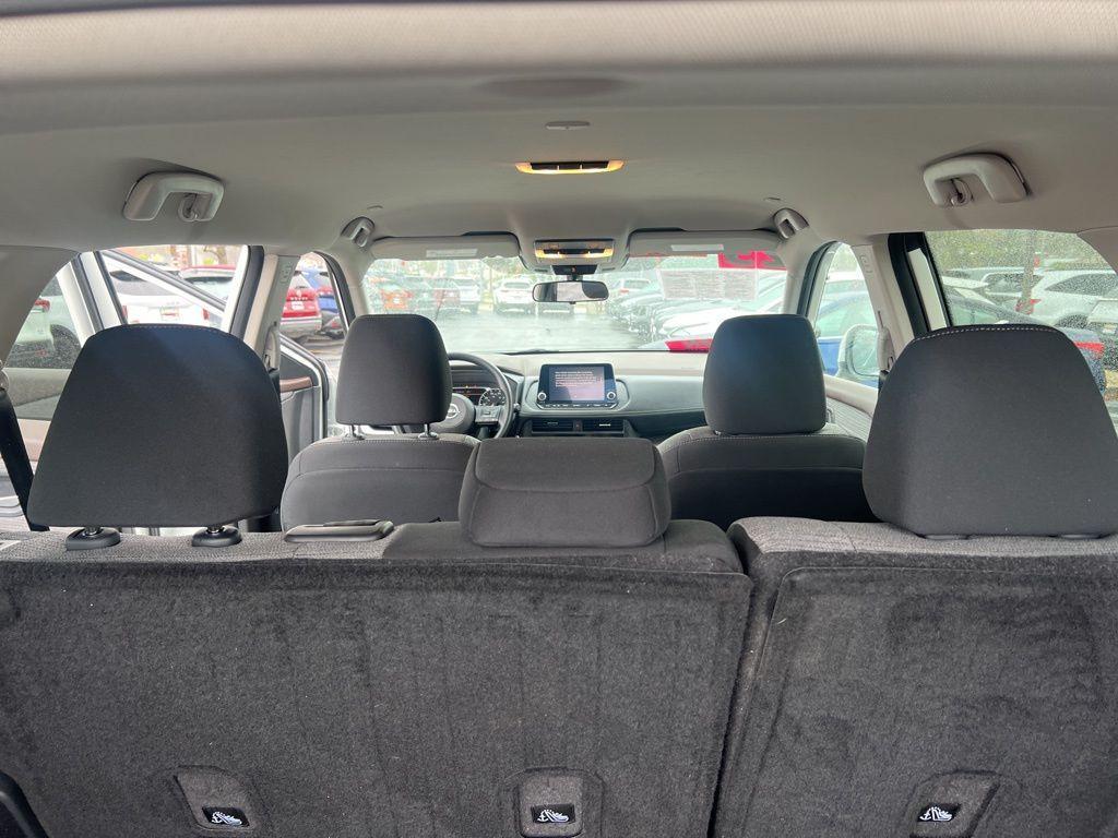 used 2023 Nissan Rogue car, priced at $29,995