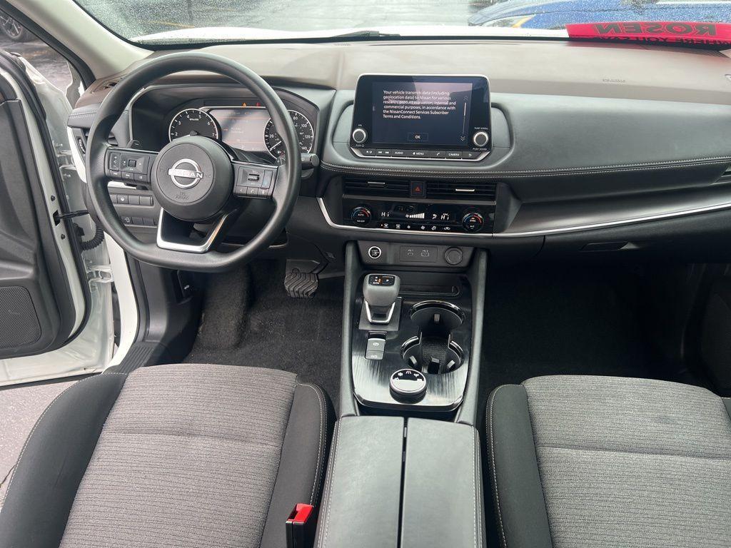 used 2023 Nissan Rogue car, priced at $29,995