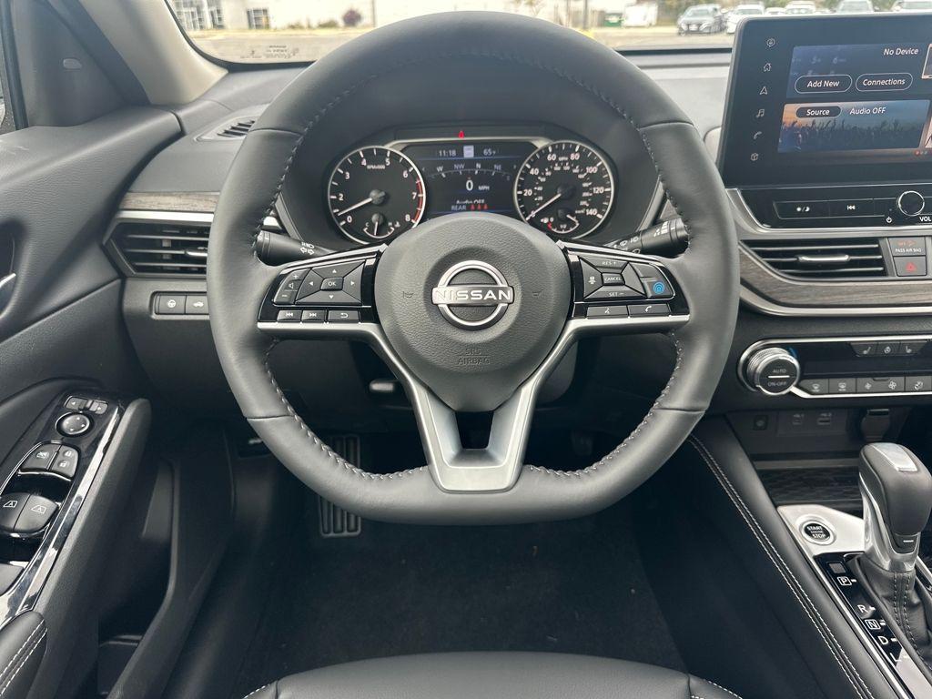 new 2025 Nissan Altima car, priced at $34,295