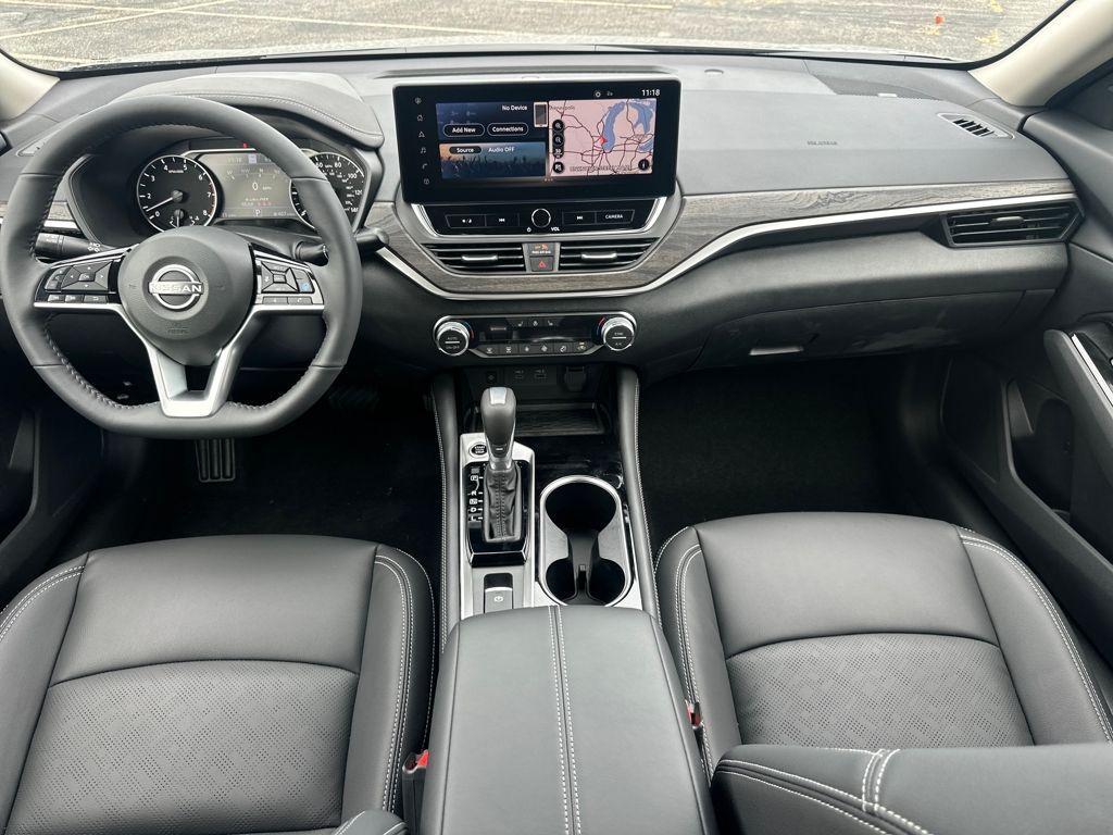 new 2025 Nissan Altima car, priced at $34,295