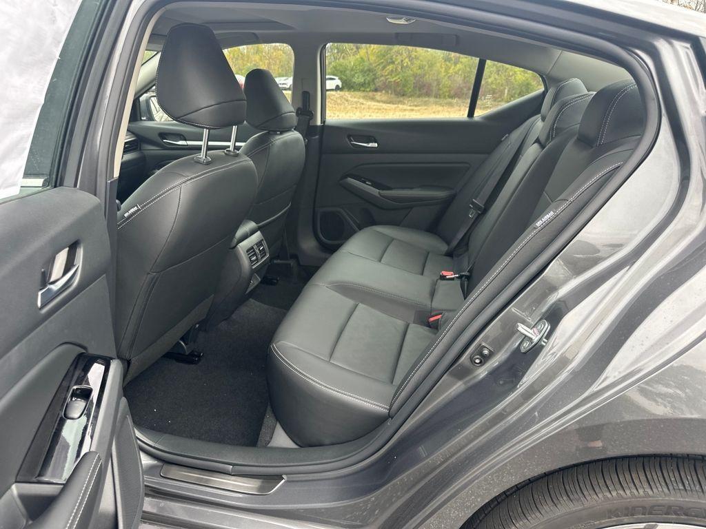 new 2025 Nissan Altima car, priced at $34,295