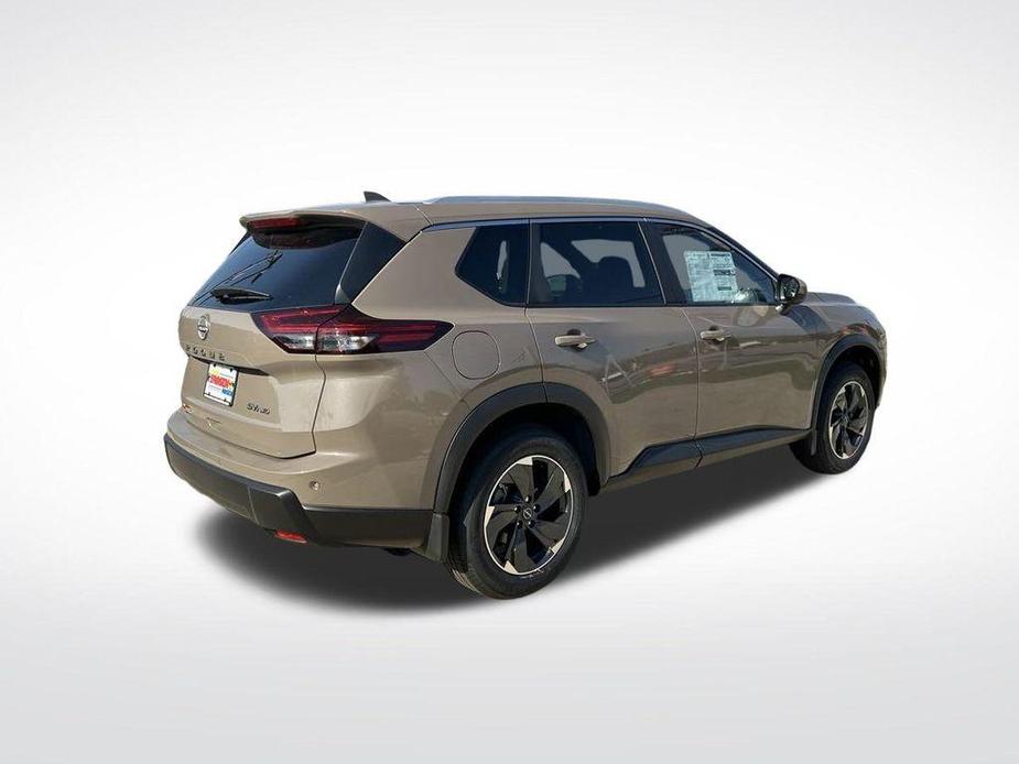 new 2024 Nissan Rogue car, priced at $32,839