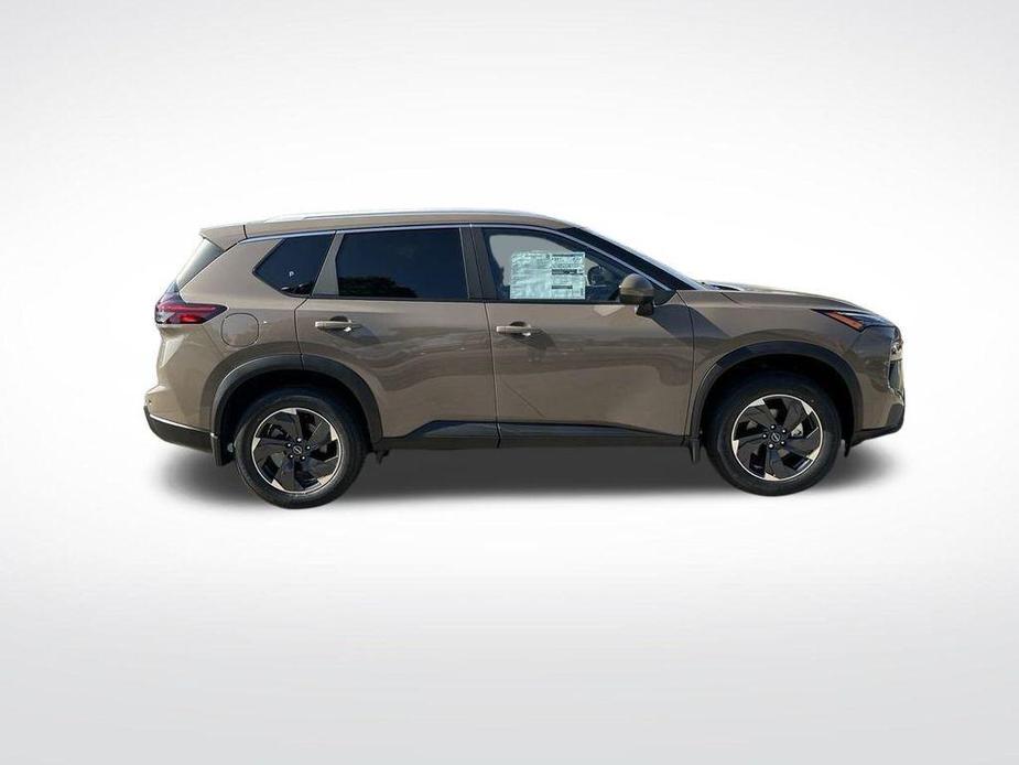 new 2024 Nissan Rogue car, priced at $32,839